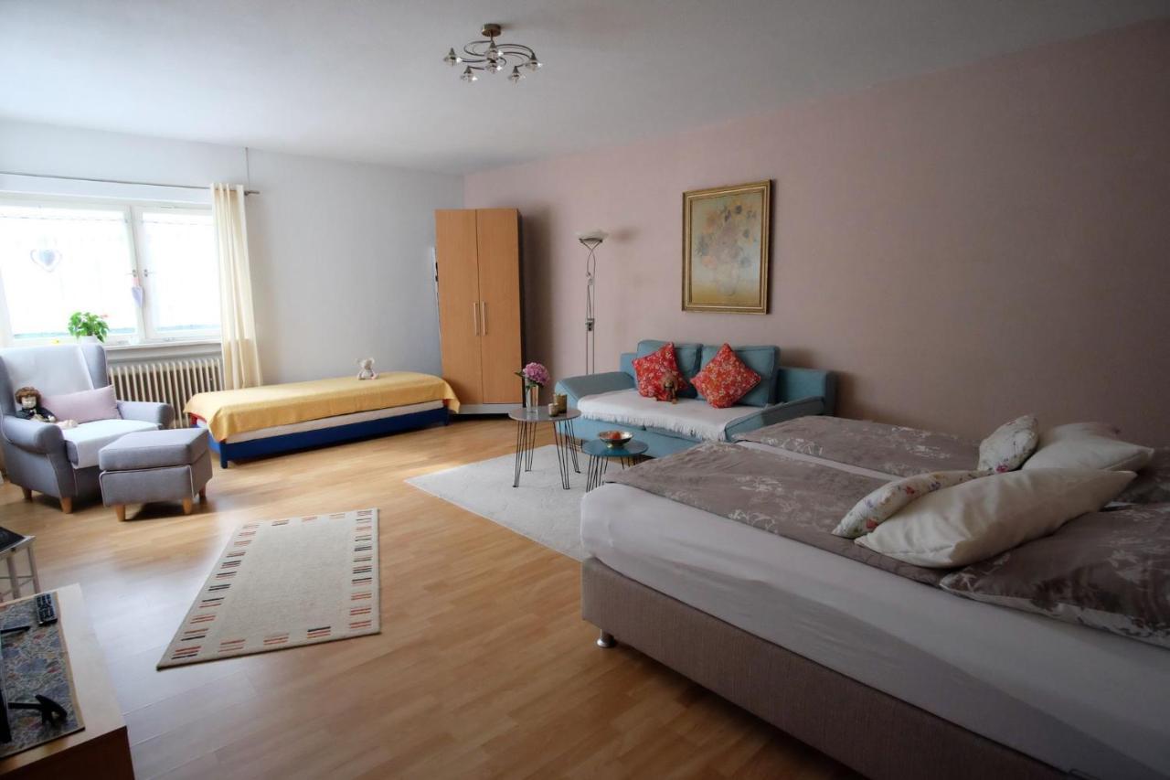 Ferienwohnung Heinzelmann Baden-Baden Exteriör bild