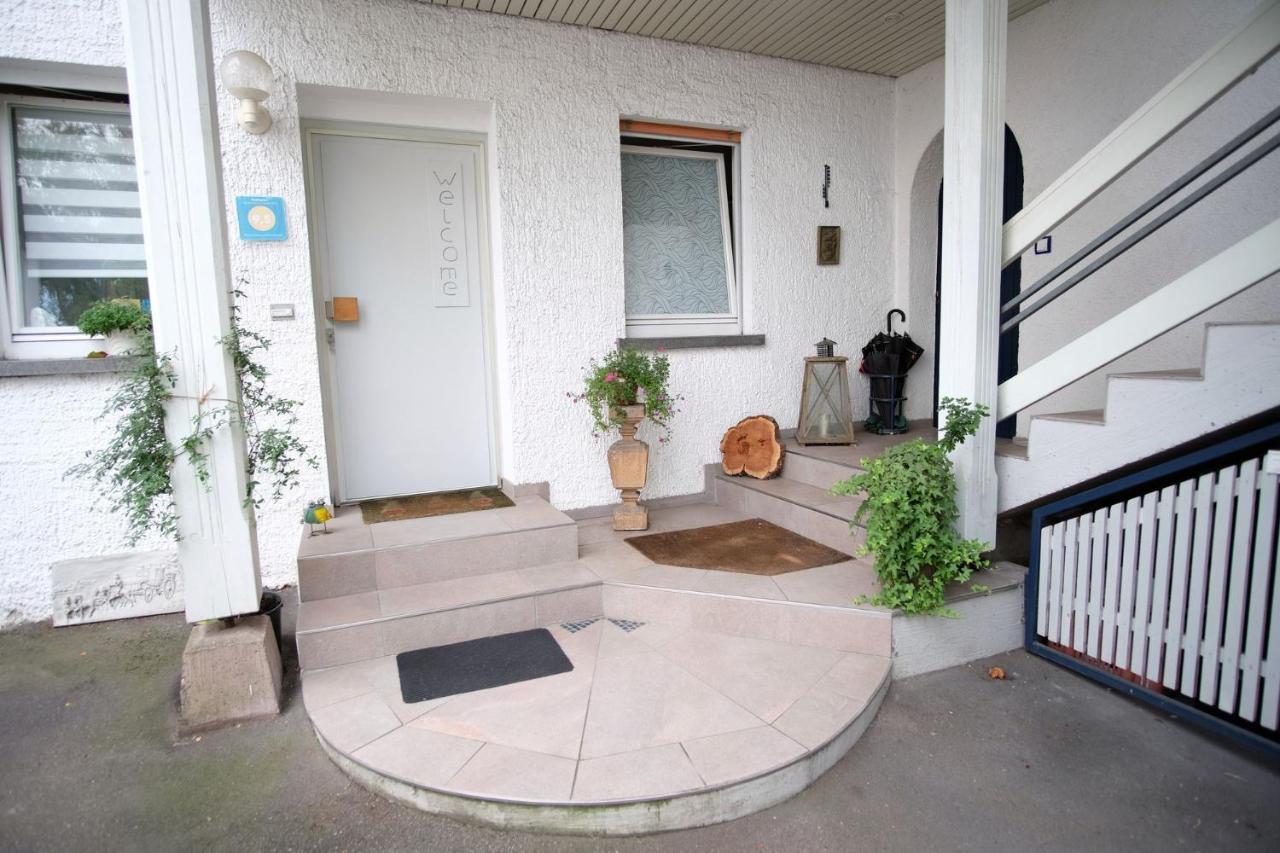 Ferienwohnung Heinzelmann Baden-Baden Exteriör bild