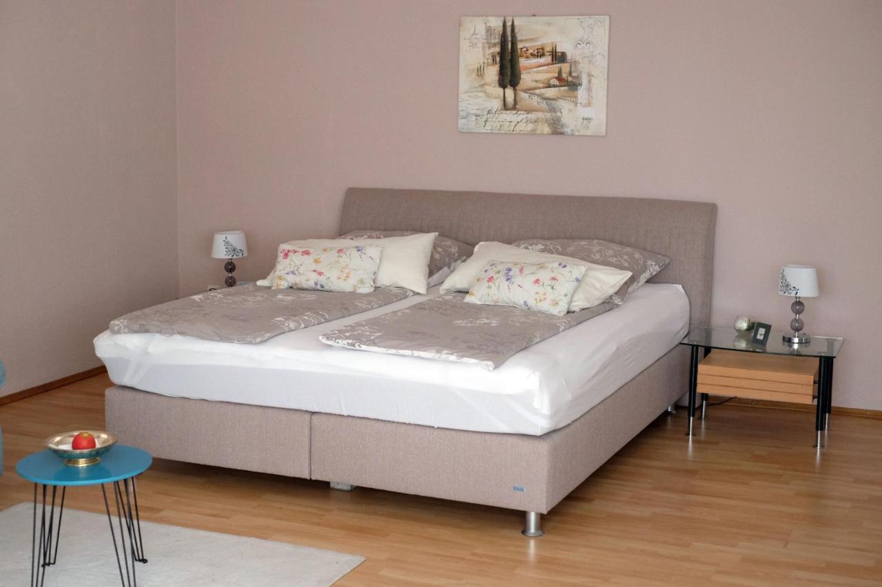 Ferienwohnung Heinzelmann Baden-Baden Exteriör bild