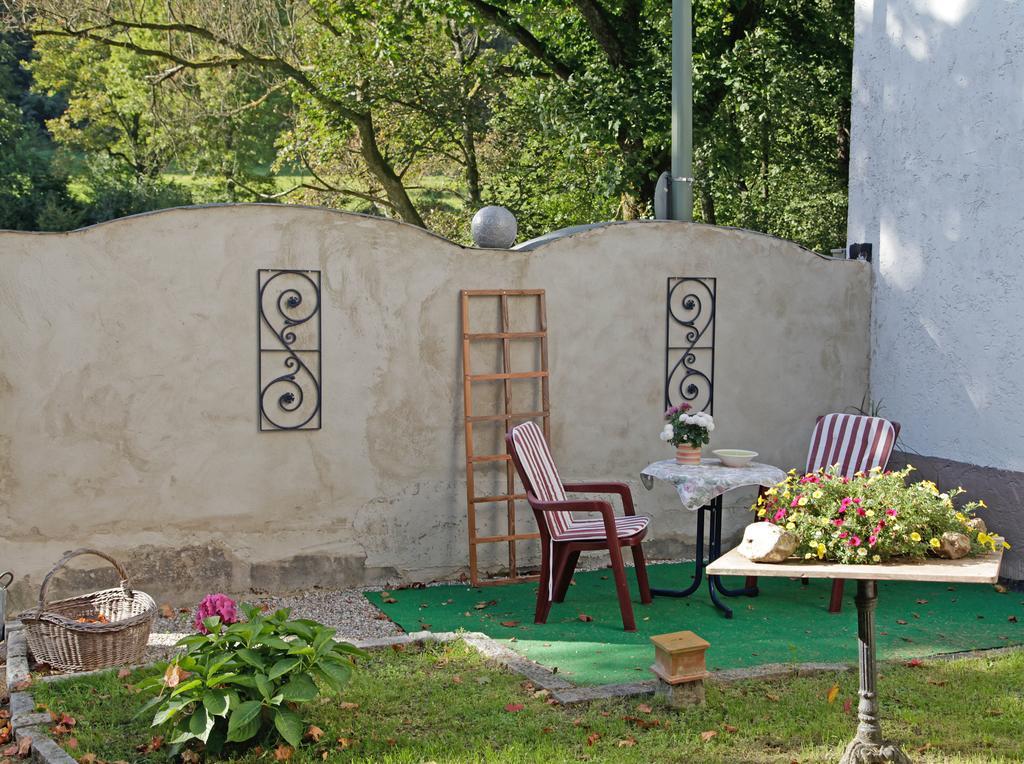 Ferienwohnung Heinzelmann Baden-Baden Exteriör bild