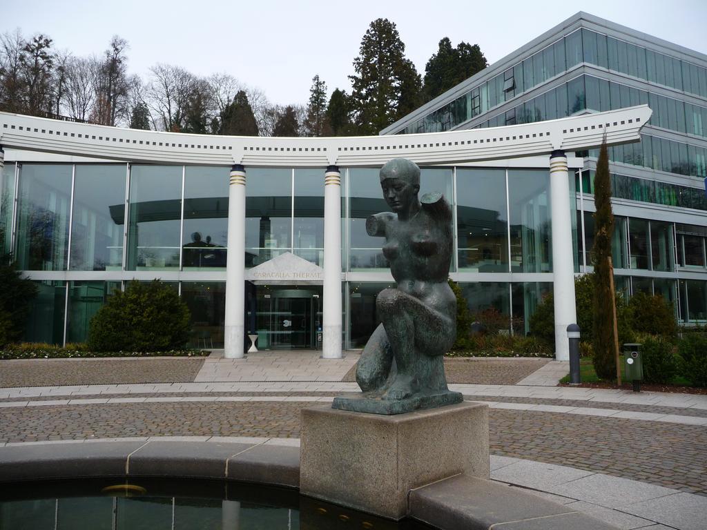 Ferienwohnung Heinzelmann Baden-Baden Exteriör bild