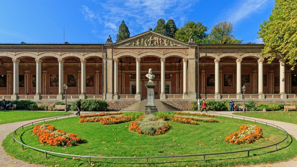 Ferienwohnung Heinzelmann Baden-Baden Exteriör bild