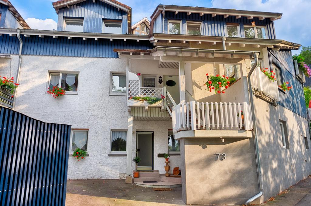 Ferienwohnung Heinzelmann Baden-Baden Exteriör bild