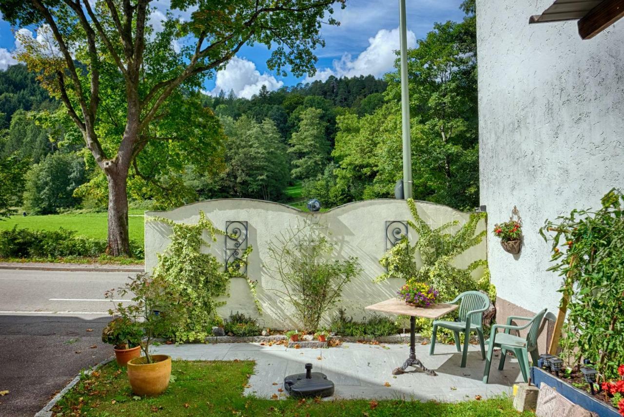 Ferienwohnung Heinzelmann Baden-Baden Exteriör bild