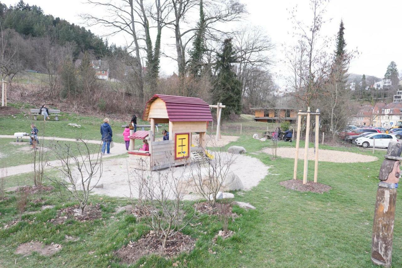 Ferienwohnung Heinzelmann Baden-Baden Exteriör bild