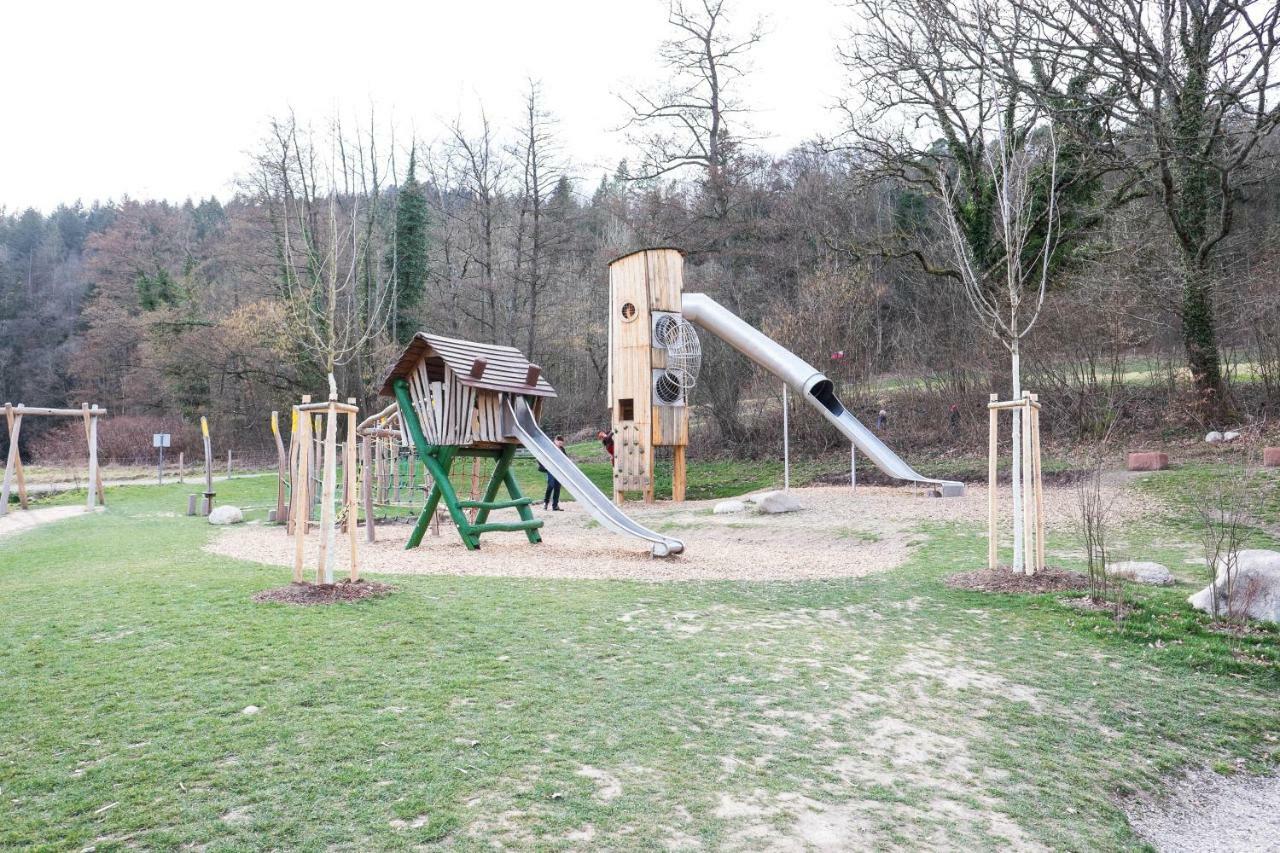 Ferienwohnung Heinzelmann Baden-Baden Exteriör bild